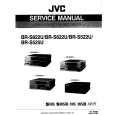 JVC BRS822E Instrukcja Serwisowa