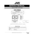 JVC CS-V4624 for AU Instrukcja Serwisowa