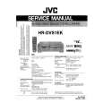 JVC HR-DVS1EK Instrukcja Obsługi