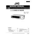 JVC AX400/B Instrukcja Serwisowa