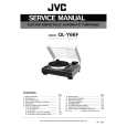 JVC QL-Y66F Instrukcja Serwisowa