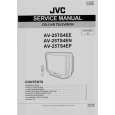 JVC AV-25TS4EE Instrukcja Serwisowa