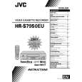 JVC HR-S6950EU Instrukcja Obsługi