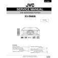 JVC XVD9000 Instrukcja Serwisowa