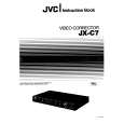 JVC JX-C7 Instrukcja Obsługi