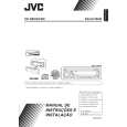 JVC KD-G179UR Instrukcja Obsługi