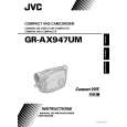 JVC GR-AX947UM Instrukcja Obsługi