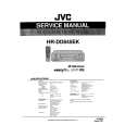JVC HR-DD845EK Instrukcja Obsługi