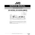 JVC XVN35SL Instrukcja Serwisowa