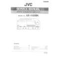 JVC AX-1100BK Instrukcja Serwisowa