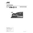 JVC VN-C11 Instrukcja Obsługi