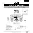 JVC KD-SX850J Instrukcja Obsługi