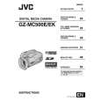 JVC GZ-MC500AG Instrukcja Obsługi