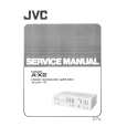 JVC AX2 Instrukcja Serwisowa