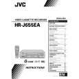 JVC HR-J655EA Instrukcja Obsługi
