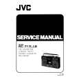 JVC RC717L/LB Instrukcja Serwisowa