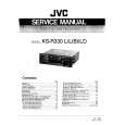 JVC KSR330L/L(B)/LD Instrukcja Serwisowa