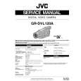JVC GRDVL120A Instrukcja Serwisowa