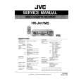JVC HR-J417MS Instrukcja Serwisowa
