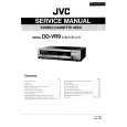 JVC DD-VR9 Instrukcja Serwisowa