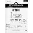 JVC RX-888RBK Instrukcja Obsługi