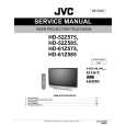 JVC HD52Z575 Instrukcja Serwisowa