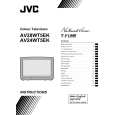 JVC AV24WT5EK Instrukcja Obsługi