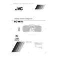 JVC RD-MD5 Instrukcja Obsługi