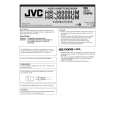 JVC HR-J6609UM Instrukcja Obsługi