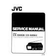 JVC CX-500GB Instrukcja Serwisowa