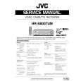 JVC HRS8007UM Instrukcja Serwisowa