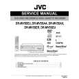 JVC DR-MV5SER Instrukcja Serwisowa