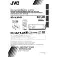 JVC KD-NX901E Instrukcja Obsługi