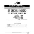 JVC GZ-MG27EX Instrukcja Serwisowa