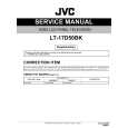 JVC LT-17D50BK Instrukcja Serwisowa