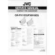 JVC GRFX11EG Instrukcja Serwisowa