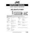 JVC HRJ770KR Instrukcja Obsługi