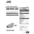 JVC GR-DVL120U Instrukcja Obsługi
