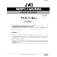 JVC AV14F4TEE/SK Instrukcja Serwisowa