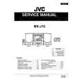 JVC CAMXJ10 Instrukcja Serwisowa