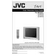 JVC PD-50X575/T Instrukcja Obsługi