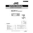 JVC KSRT111 Instrukcja Serwisowa