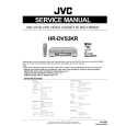JVC HRDVS3KR Instrukcja Serwisowa