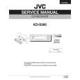JVC KDS5851 Instrukcja Serwisowa