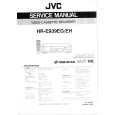 JVC HRE939EG/EH Instrukcja Serwisowa