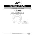 JVC KSHP1K/UJ/UC/EU/AU Instrukcja Serwisowa