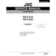 JVC KD-LXl0R Instrukcja Serwisowa
