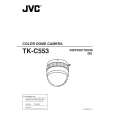 JVC TK-C553 Instrukcja Obsługi