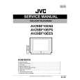 JVC AV29BF10EES Instrukcja Serwisowa
