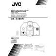 JVC UX-T300R Instrukcja Obsługi